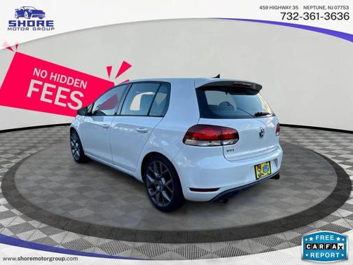 2013 Volkswagen GTI 4-Door