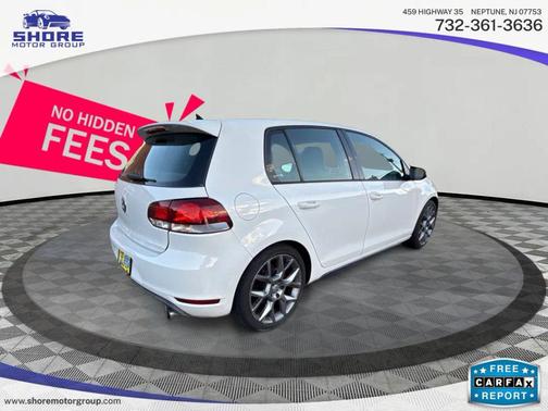 2013 Volkswagen GTI 4-Door