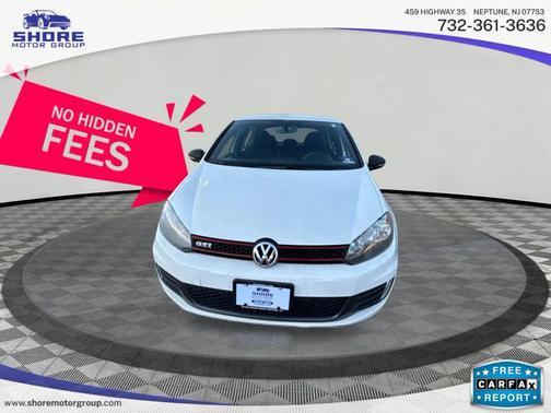 2013 Volkswagen GTI 4-Door