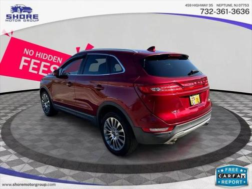 2015 Lincoln MKC Base