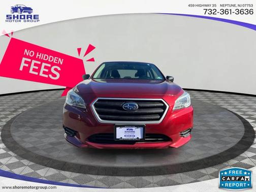 2017 Subaru Legacy Base