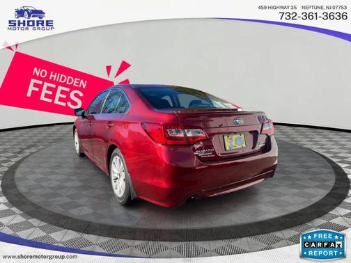 2017 Subaru Legacy Base