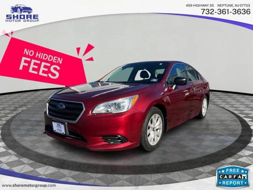 2017 Subaru Legacy Base