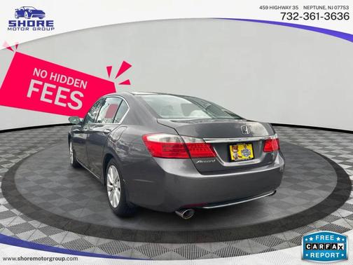 2013 Honda Accord EX-L
