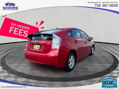 2010 Toyota Prius IV
