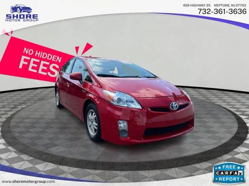 2010 Toyota Prius IV