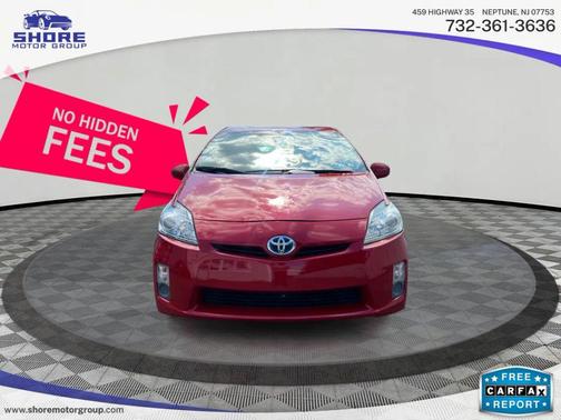 2010 Toyota Prius IV