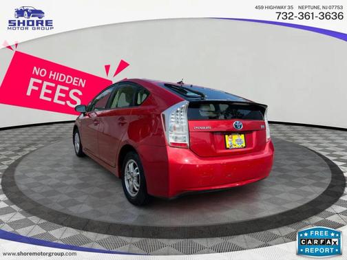 2010 Toyota Prius IV