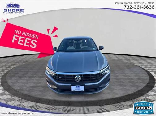 2021 Volkswagen Jetta 1.4T R-Line