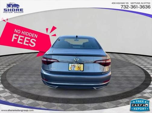 2021 Volkswagen Jetta 1.4T R-Line