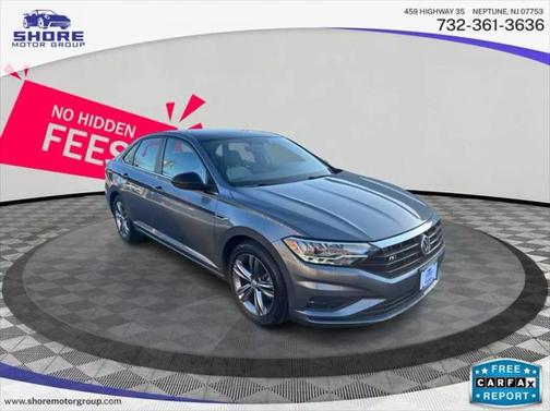 2021 Volkswagen Jetta 1.4T R-Line
