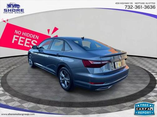 2021 Volkswagen Jetta 1.4T R-Line