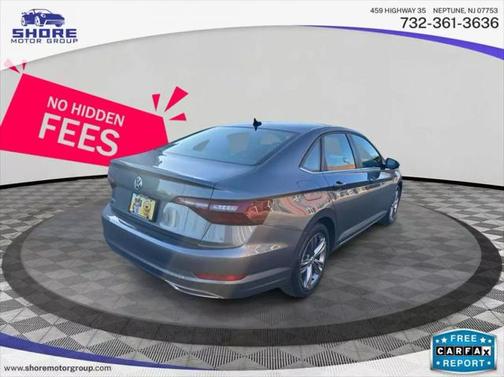 2021 Volkswagen Jetta 1.4T R-Line