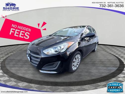 2017 Hyundai Elantra GT Base
