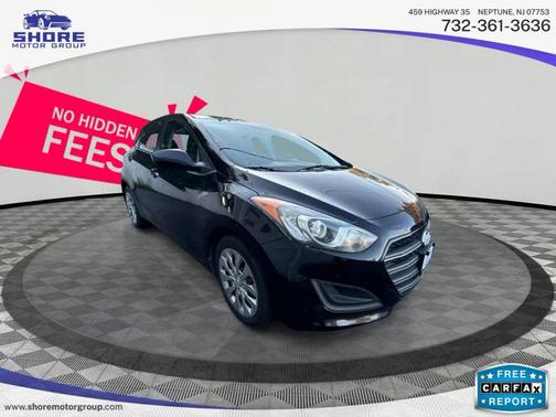 2017 Hyundai Elantra GT Base