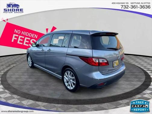 2015 Mazda Mazda5 Touring