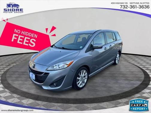 2015 Mazda Mazda5 Touring
