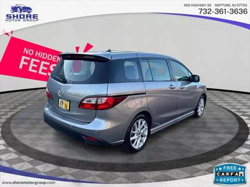 2015 Mazda Mazda5 Touring