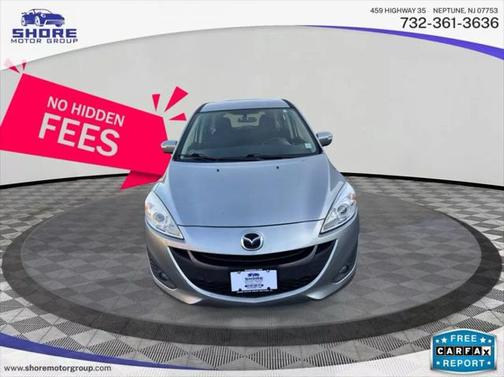 2015 Mazda Mazda5 Touring
