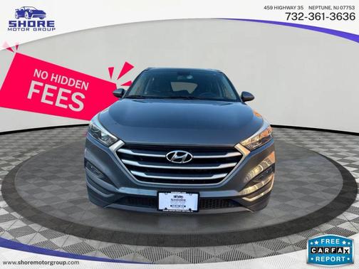 2017 Hyundai TUCSON Sport