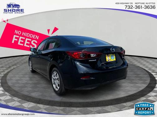 2014 Mazda Mazda3 i Sport