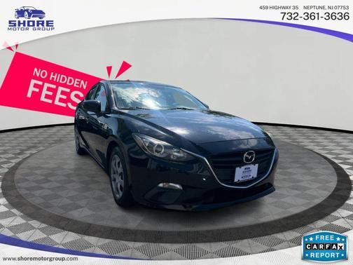2014 Mazda Mazda3 i Sport