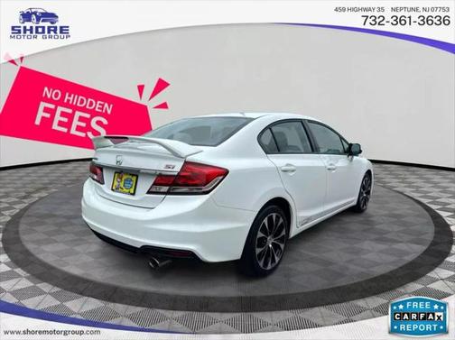 2013 Honda Civic Si