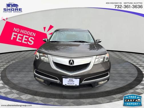 2010 Acura MDX 3.7 L