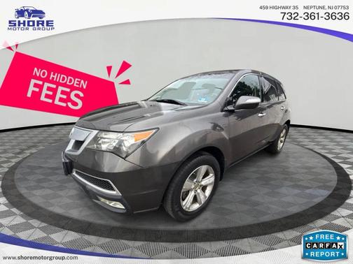 2010 Acura MDX 3.7 L