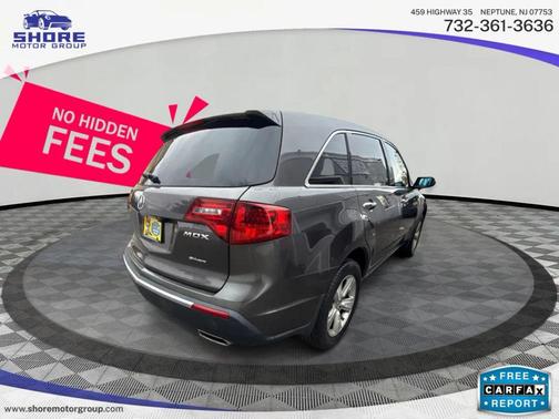 2010 Acura MDX 3.7 L