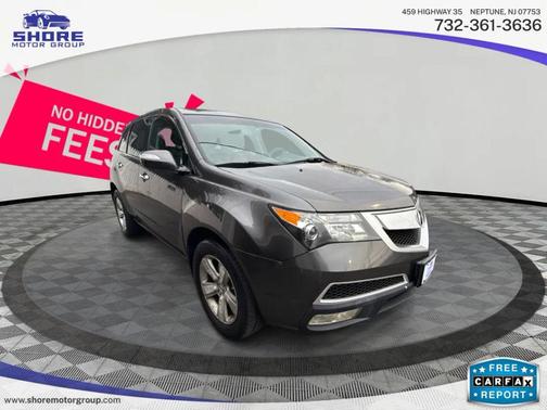 2010 Acura MDX 3.7 L