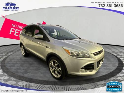 2016 Ford Escape Titanium