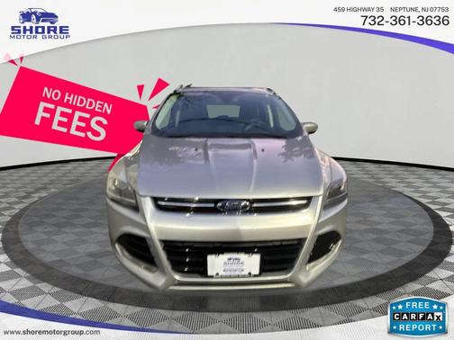 2016 Ford Escape Titanium