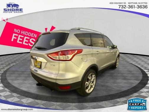 2016 Ford Escape Titanium