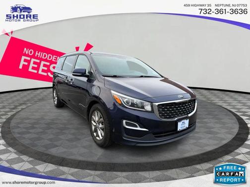 2019 Kia Sedona EX
