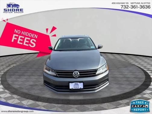 2017 Volkswagen Jetta 1.4T SE