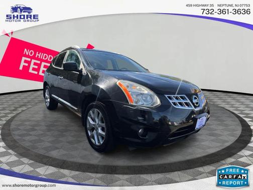 2011 Nissan Rogue SV