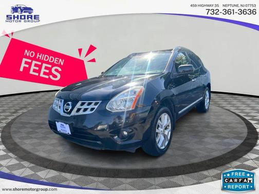 2011 Nissan Rogue SV