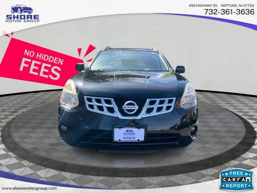 2011 Nissan Rogue SV
