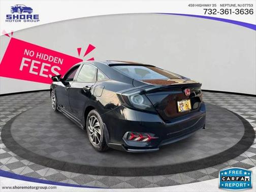 2016 Honda Civic LX