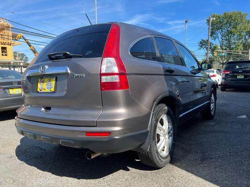 2011 Honda CR-V EX-L