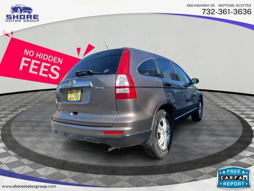 2011 Honda CR-V EX-L