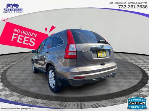 2011 Honda CR-V EX-L