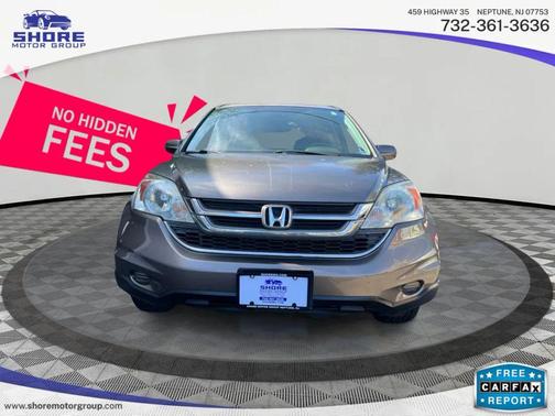 2011 Honda CR-V EX-L
