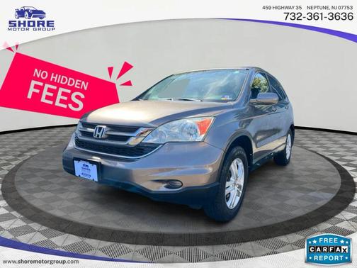 2011 Honda CR-V EX-L