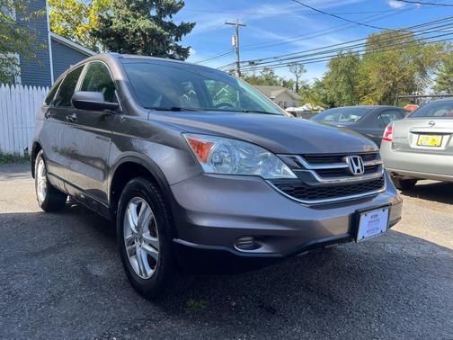 2011 Honda CR-V EX-L