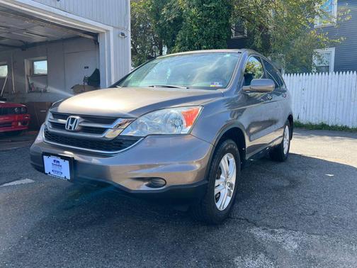 2011 Honda CR-V EX-L