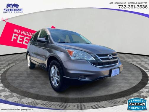 2011 Honda CR-V EX-L