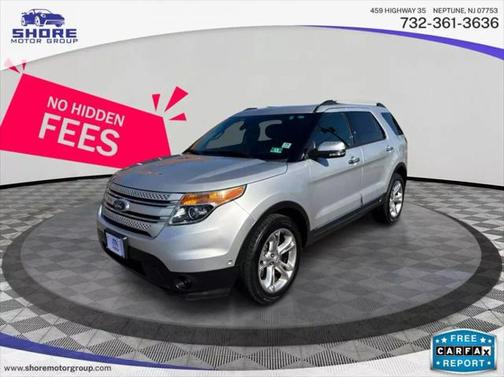 2015 Ford Explorer Limited