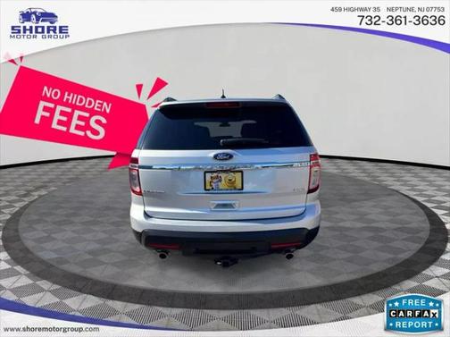 2015 Ford Explorer Limited